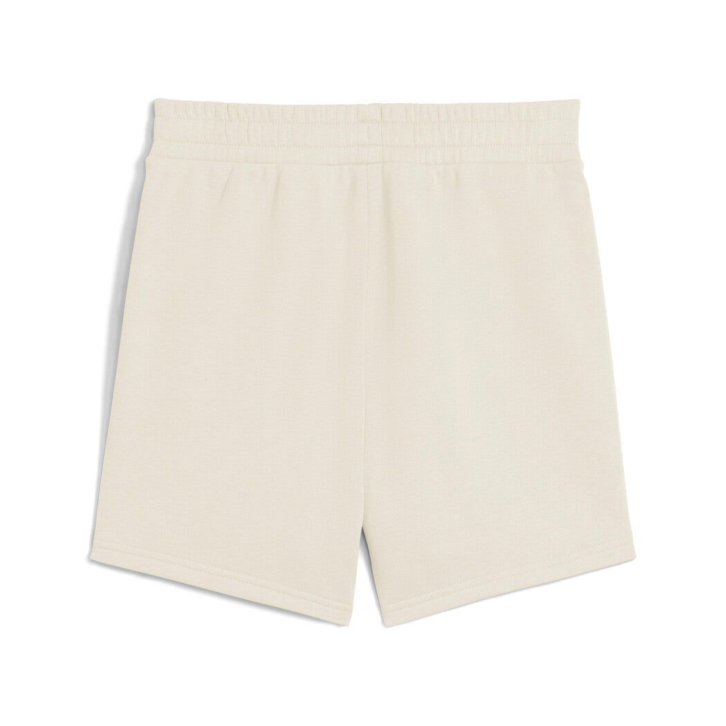 PUMA ESSENTIALS SCRIPT HIGH-WAIS SHORT | 684984 87