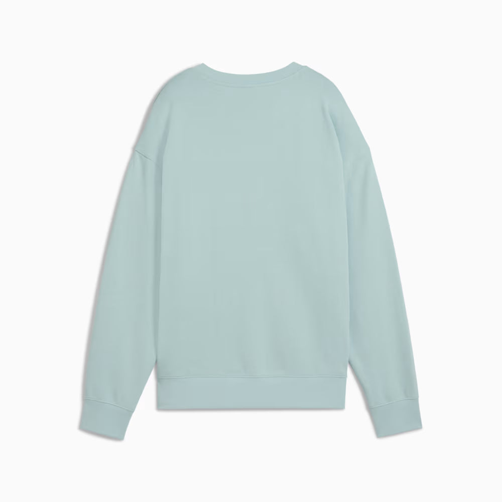 PUMA ESSENTIALS ELEVATED CREW SWEATSHIRT | 685017 67