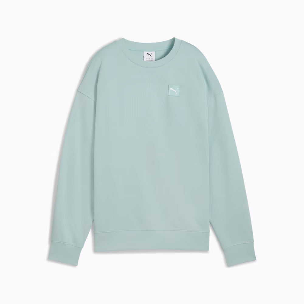 PUMA ESSENTIALS ELEVATED CREW SWEATSHIRT | 685017 67