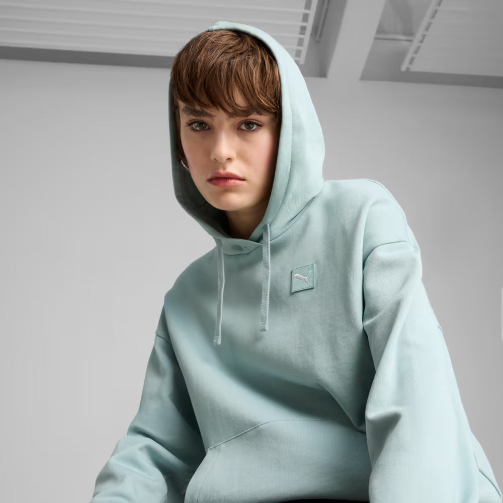 PUMA ESSENTIALS ELEVATED COMFORT HOODED | 685018 67