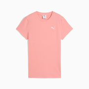 PUMA ESSENTIALS ELEVATED RIB T-SHIRT | 685021 18
