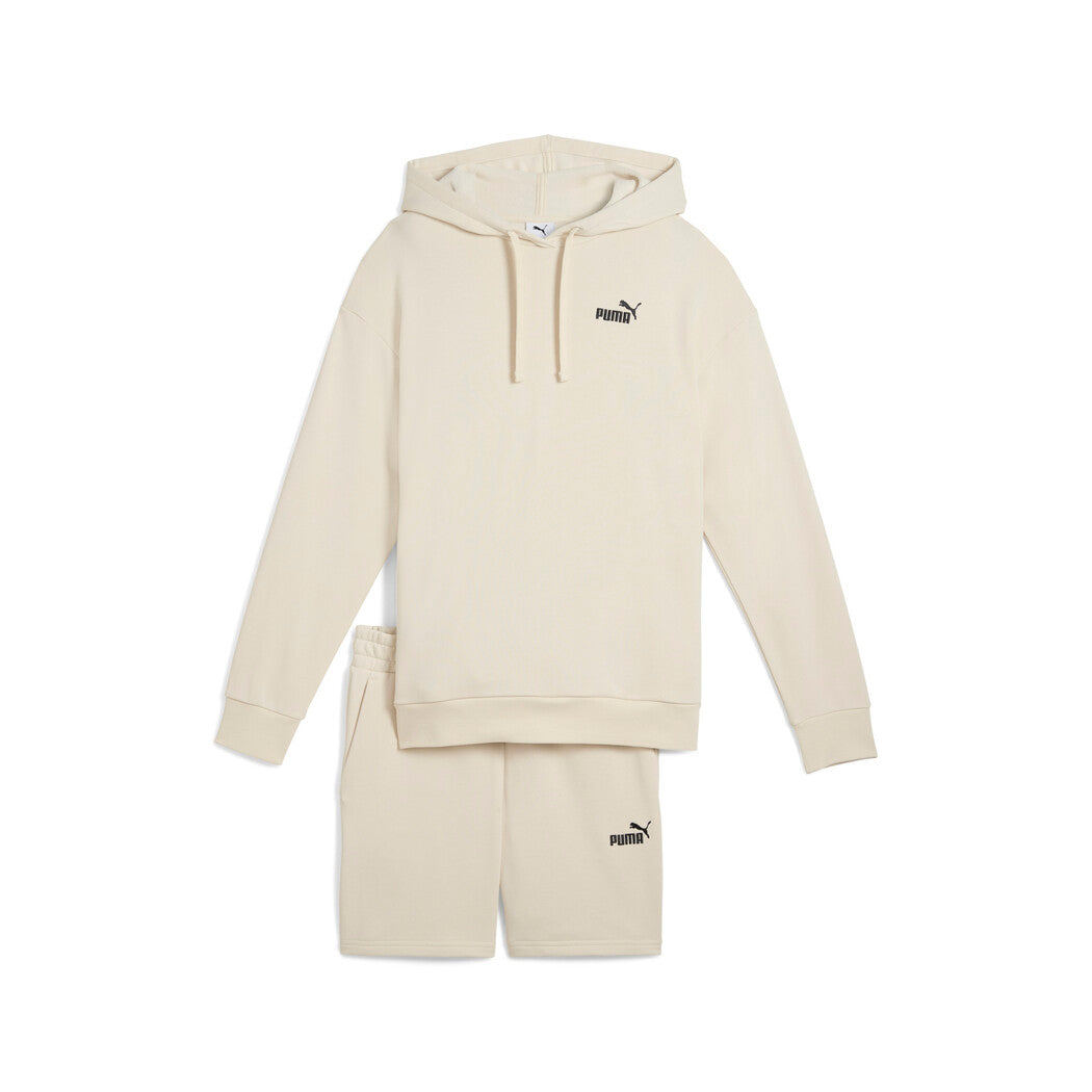 PUMA SHORT HOODED SWEAT SUIT SET | 685076 87