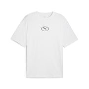 PUMA SPORT RELAXED GRAPHIC T-SHIRT CASUAL | 688242 02