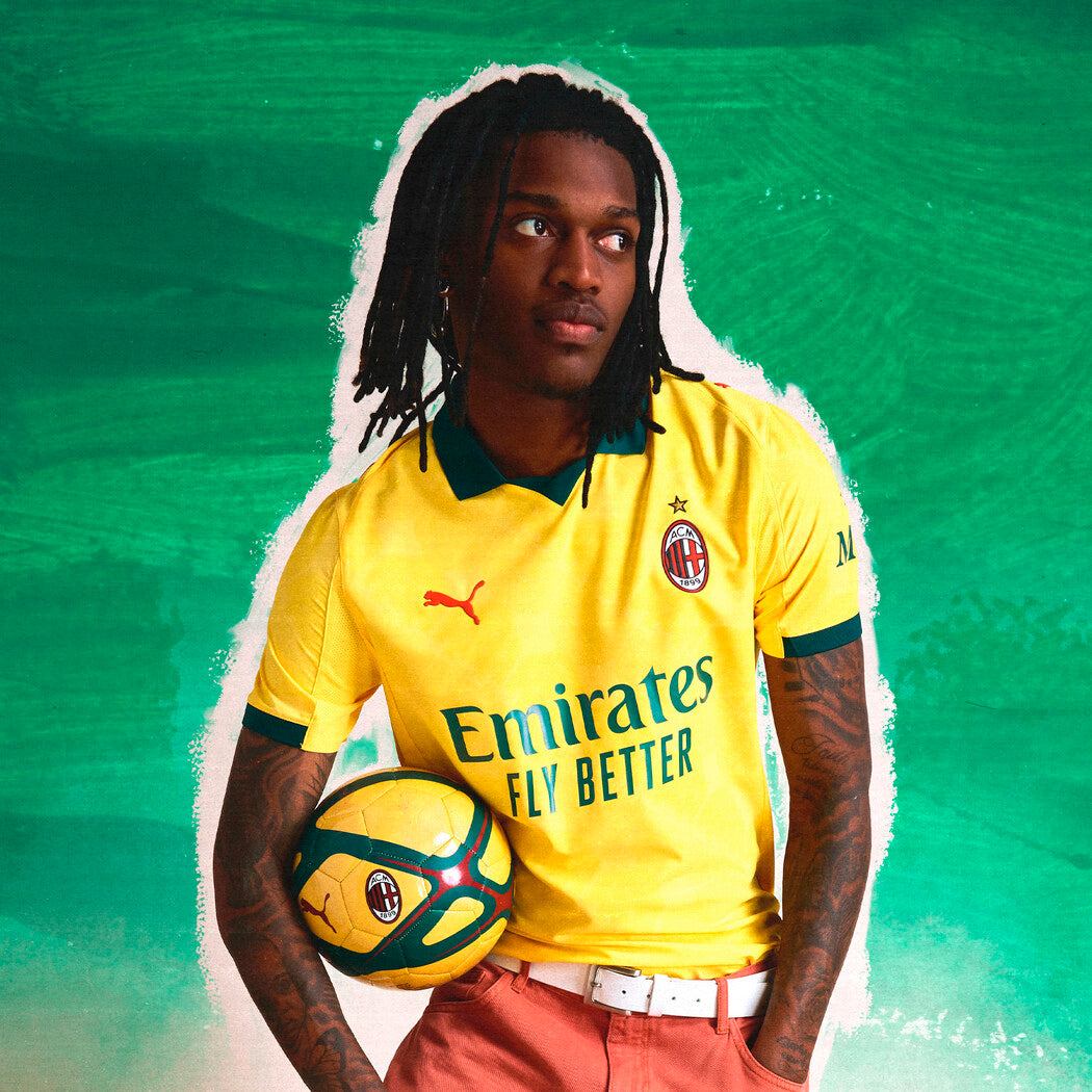 PUMA AC MILAN 25/26 THIRD JERSEY FOOTBALL | 779979 03