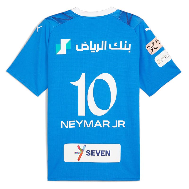 Neymar AL HILAL HOME REPLICA JERSEY