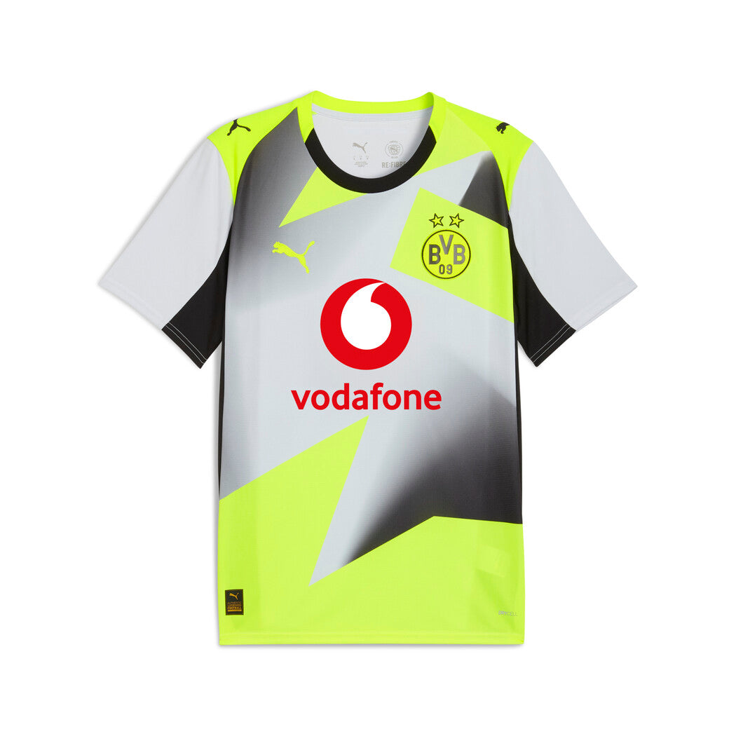 PUMA BORUSSIA DORTMUND 25/26 AWAY JERSEY FOOTBALL | 780104 02