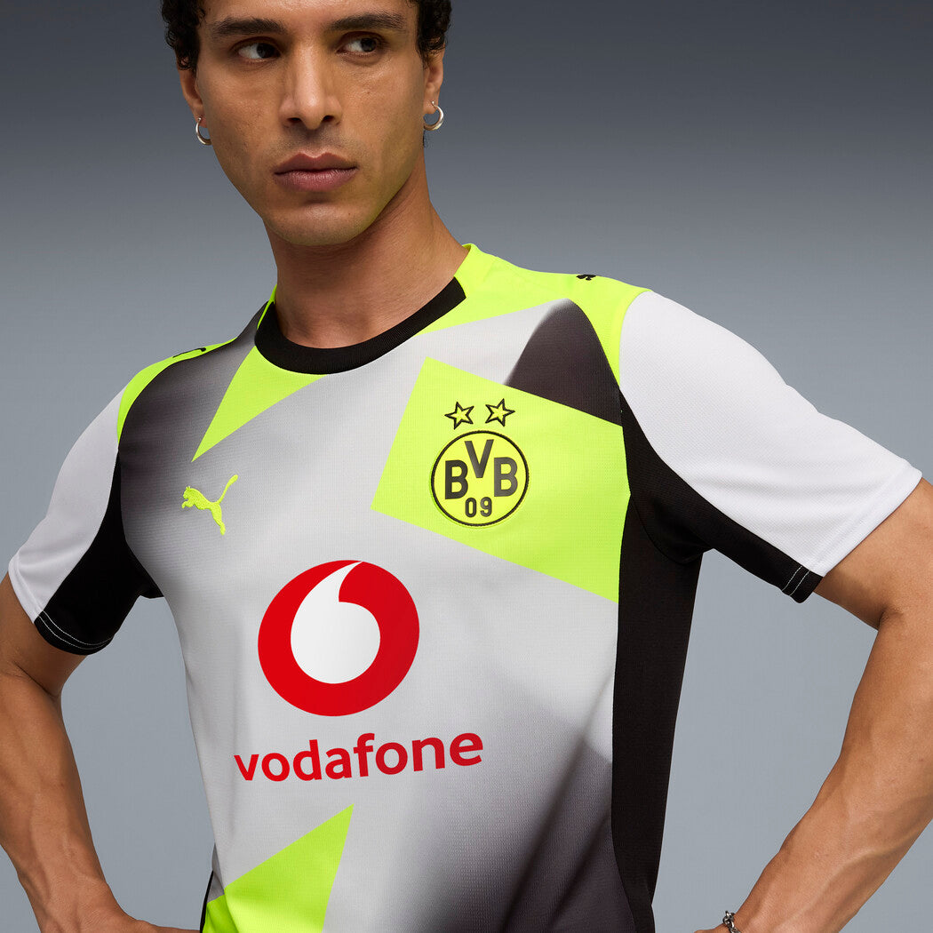 PUMA BORUSSIA DORTMUND 25/26 AWAY JERSEY FOOTBALL | 780104 02