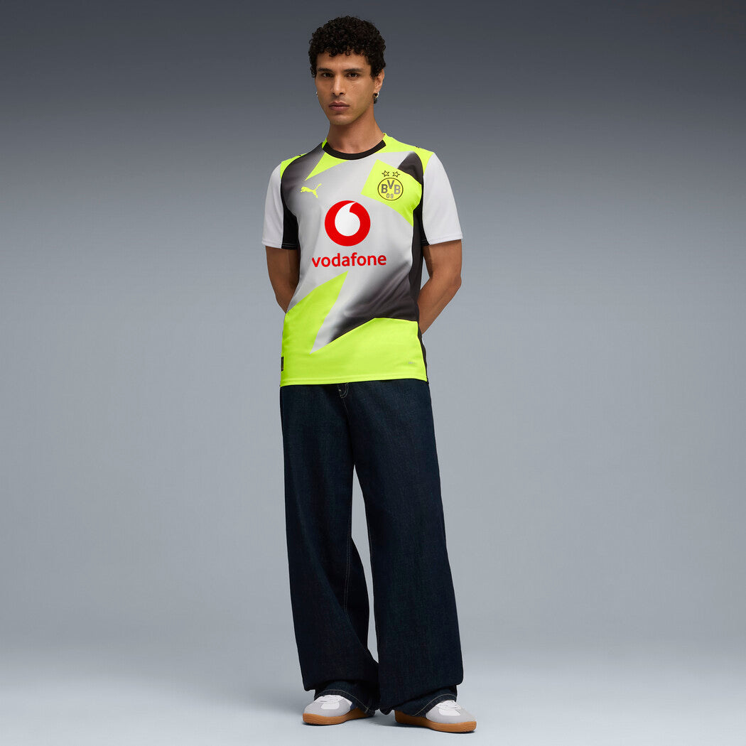 PUMA BORUSSIA DORTMUND 25/26 AWAY JERSEY FOOTBALL | 780104 02