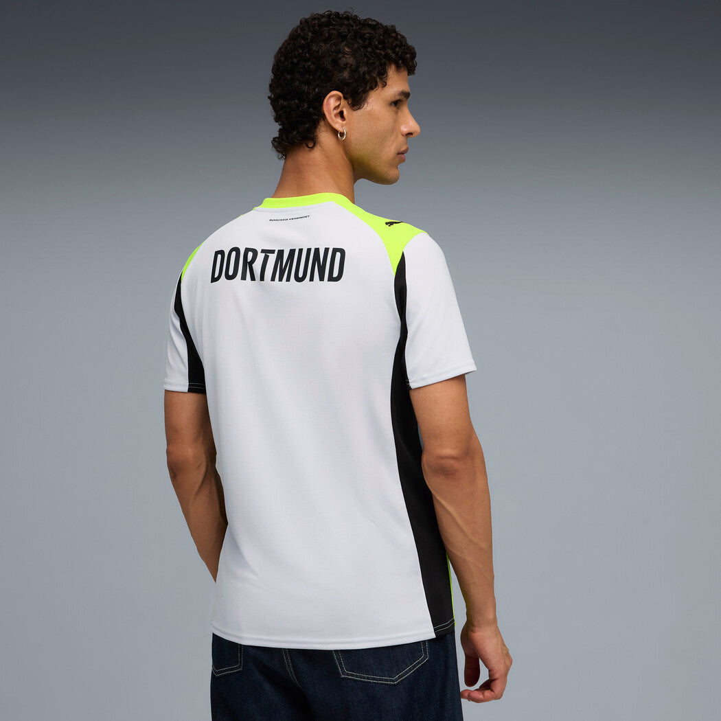 PUMA BORUSSIA DORTMUND 25/26 AWAY JERSEY FOOTBALL | 780104 02