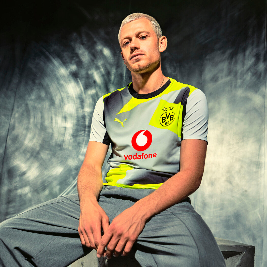 PUMA BORUSSIA DORTMUND 25/26 AWAY JERSEY FOOTBALL | 780104 02