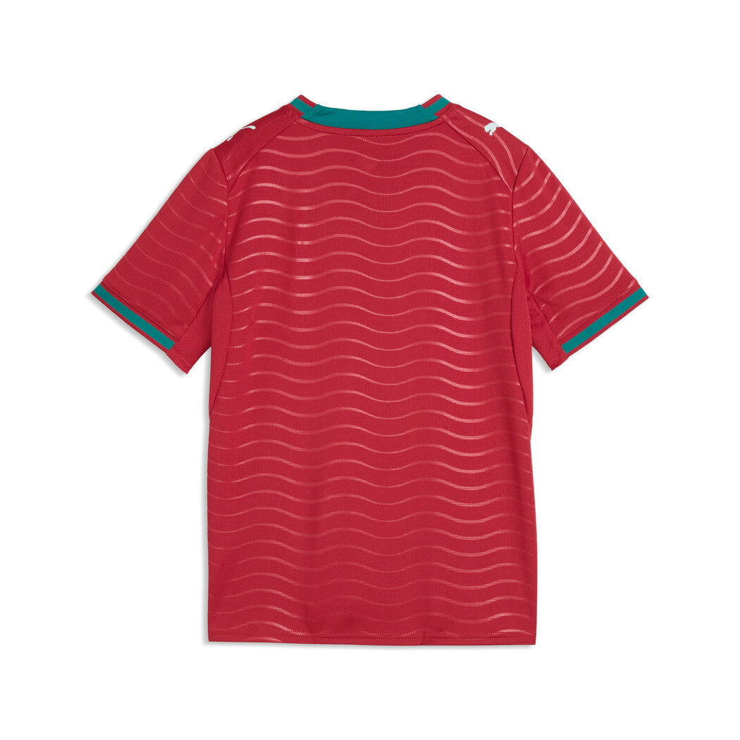 PUMA PORTUGAL 2026 HOME JERSEY JR FOOTBALL | 783281 01