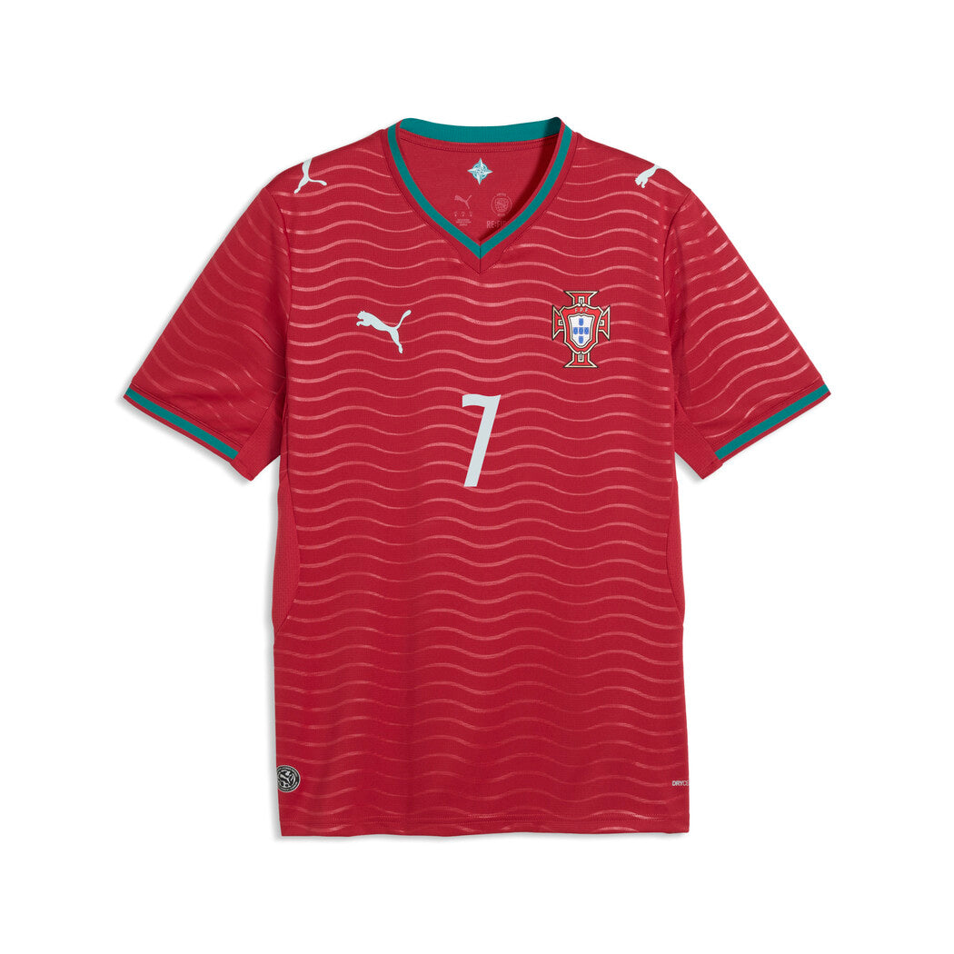 PUMA PORTUGAL 2026 HOME RONALDO JERSEY FOOTBALL | 788141 77