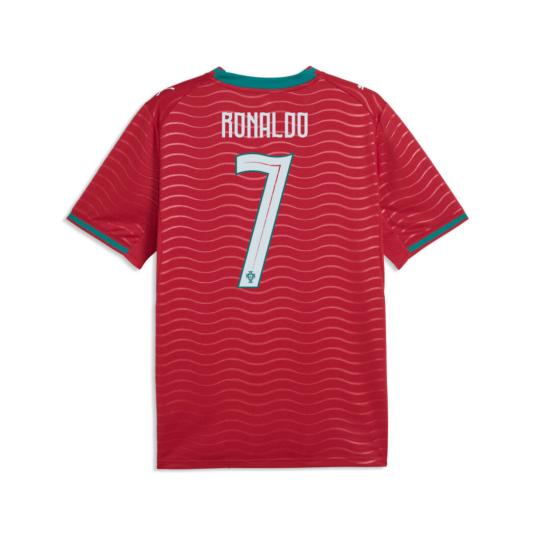 PUMA PORTUGAL 2026 HOME RONALDO JERSEY FOOTBALL | 788141 77
