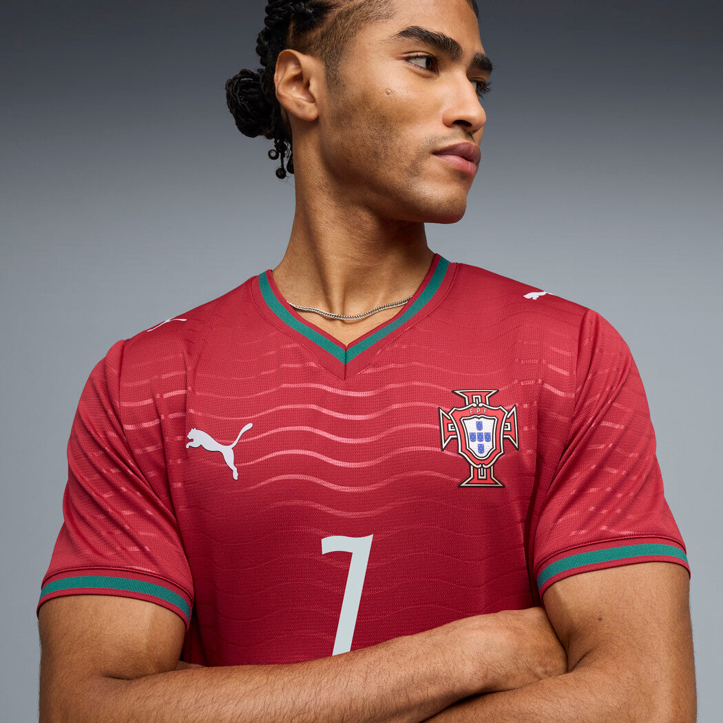 PUMA PORTUGAL 2026 HOME RONALDO JERSEY FOOTBALL | 788141 77