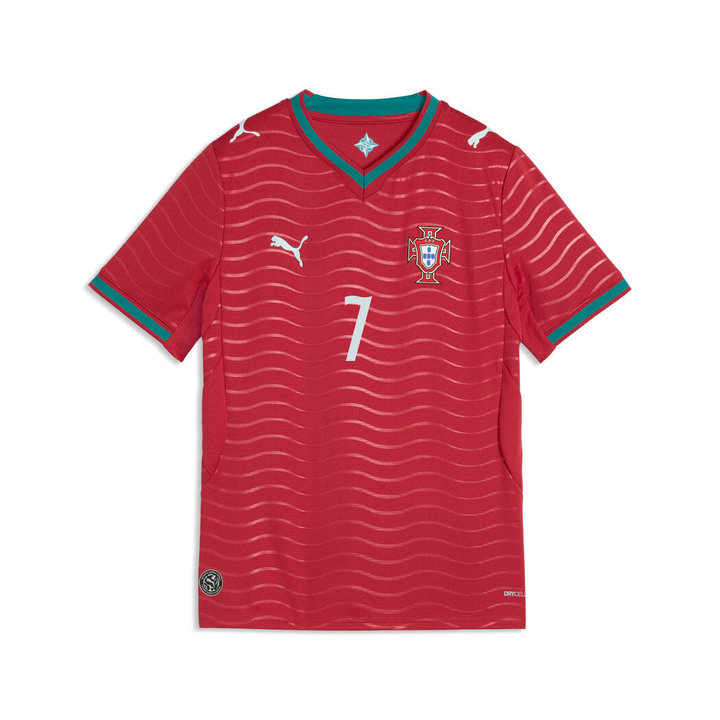 PUMA PORTUGAL 2026 HOME RONALDO JERSEY FOOTBALL | 788144 77