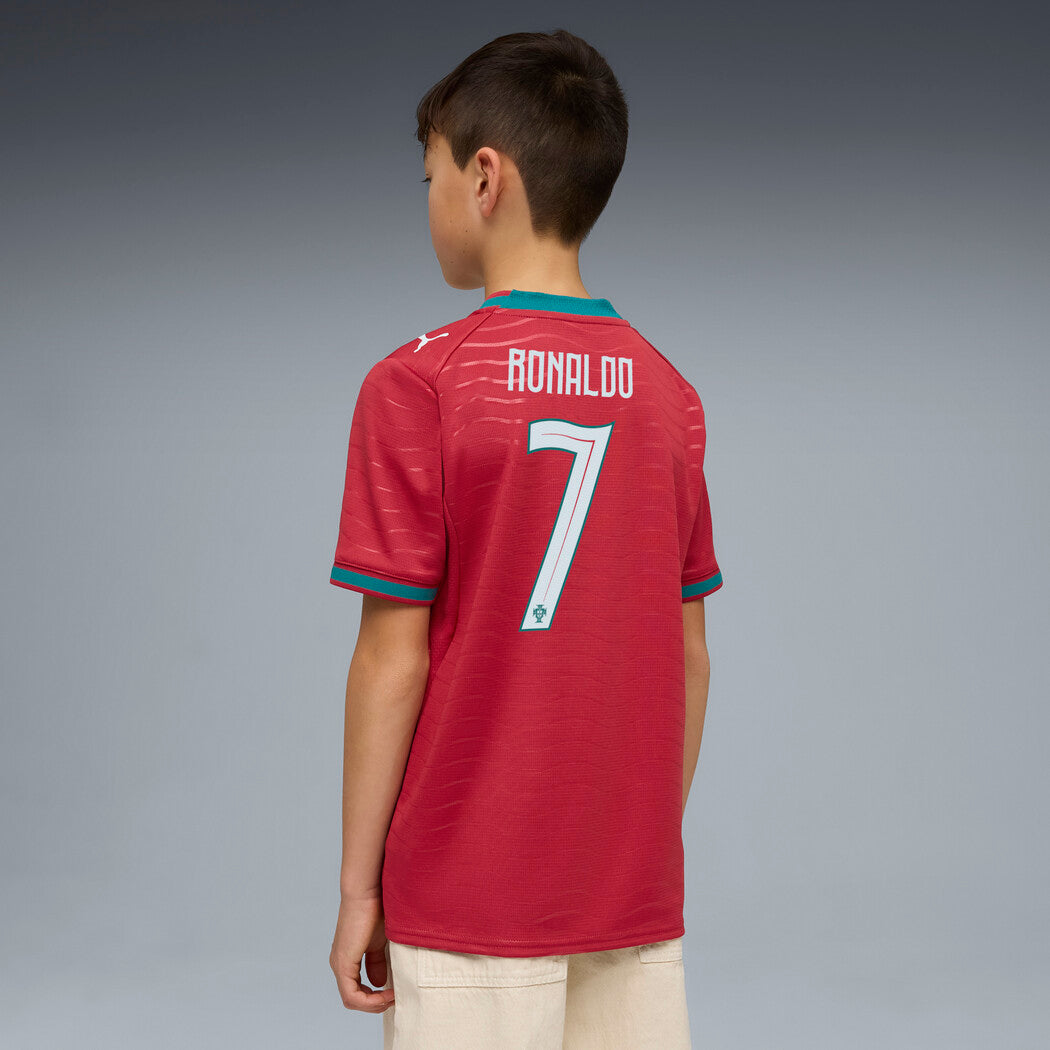 PUMA PORTUGAL 2026 HOME RONALDO JERSEY FOOTBALL | 788144 77