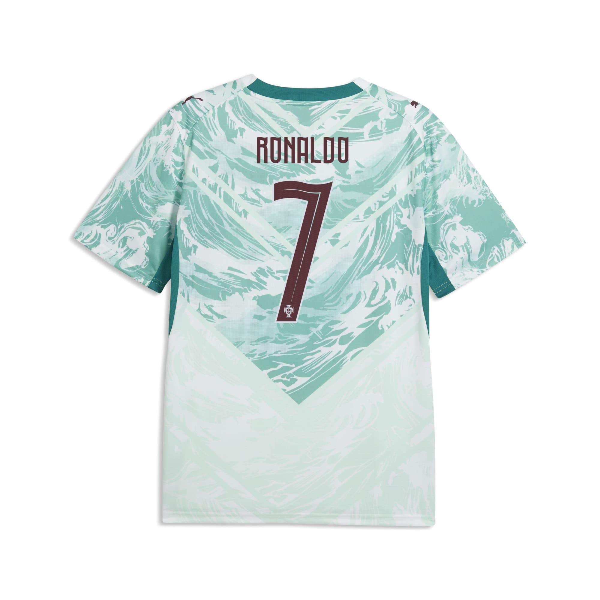 PUMA PORTUGAL 2026 AWAY RONALDO JERSEY FOOTBALL | 788146 77