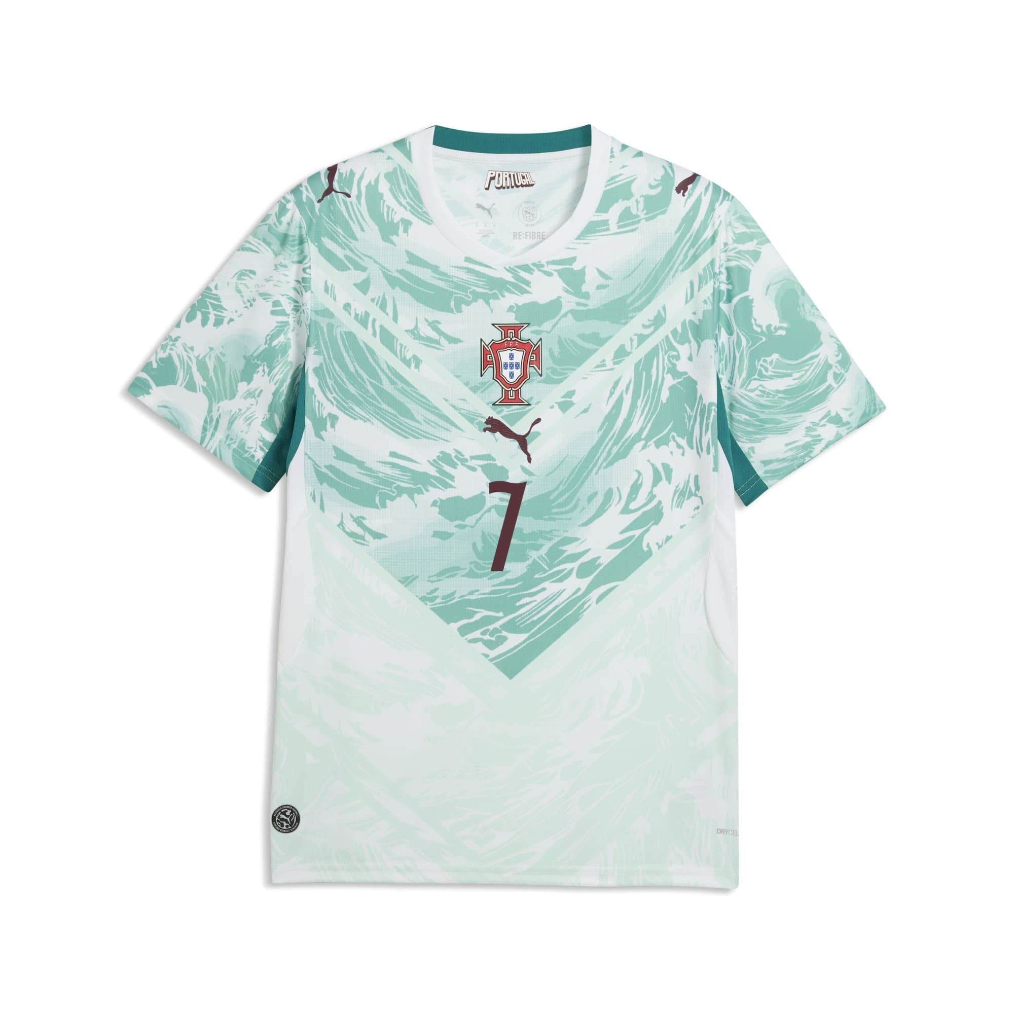 PUMA PORTUGAL 2026 AWAY RONALDO JERSEY FOOTBALL | 788146 77