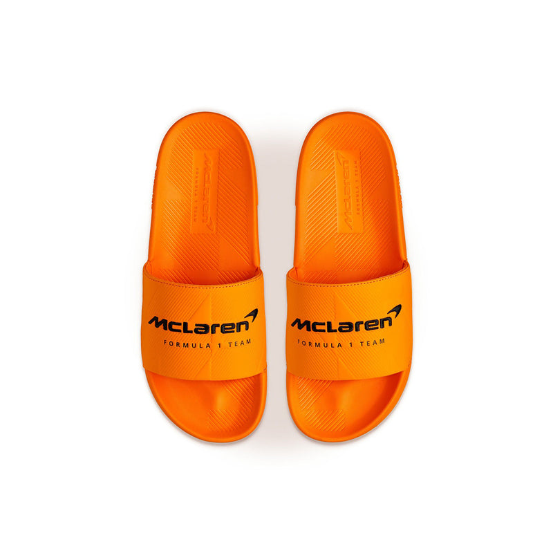 SLIDE SANDAL X MCLAREN