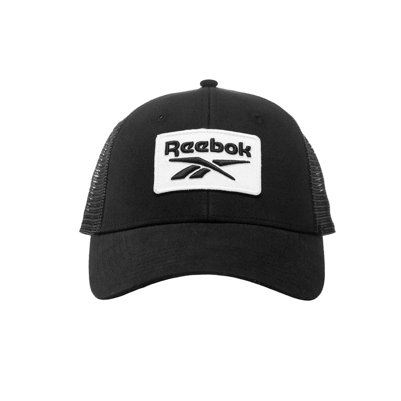 RBK PATCH TRUCKER CAP