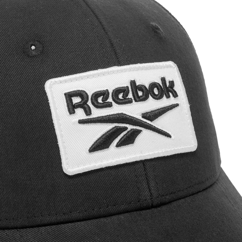 RBK PATCH TRUCKER CAP