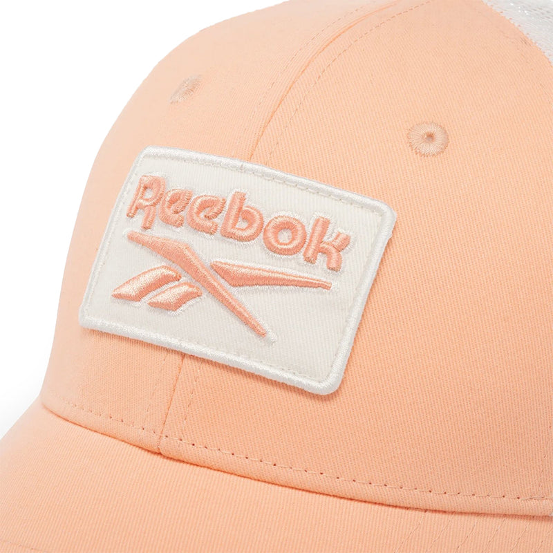 RBK PATCH TRUCKER CAP