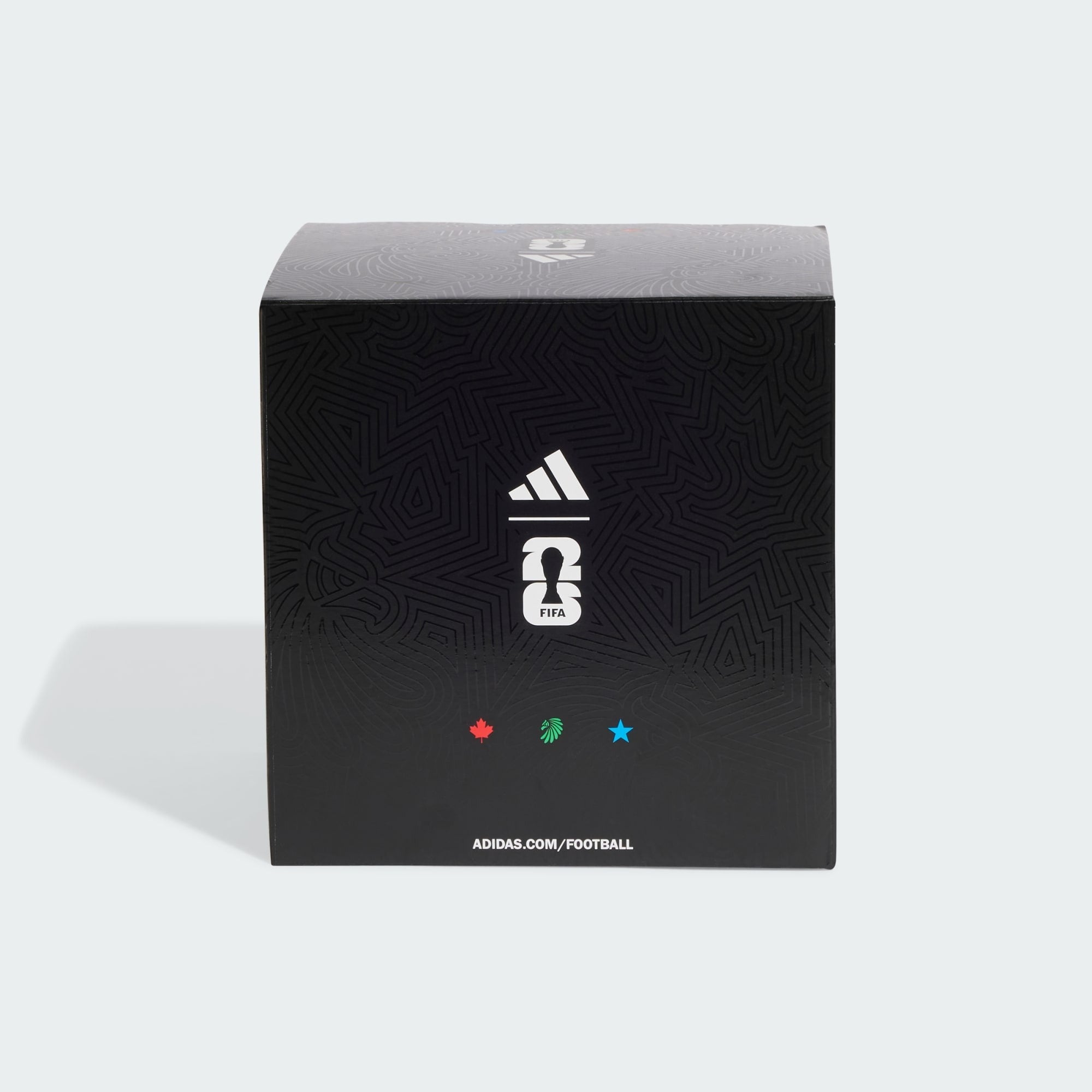 ADIDAS FIFA WORLD CUP 26 LEAGUE BOX TRIONDA BALL FOOTBALL | JD8045