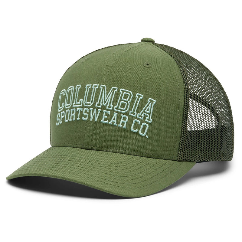 COLUMBIA LOGO SNAP BACK