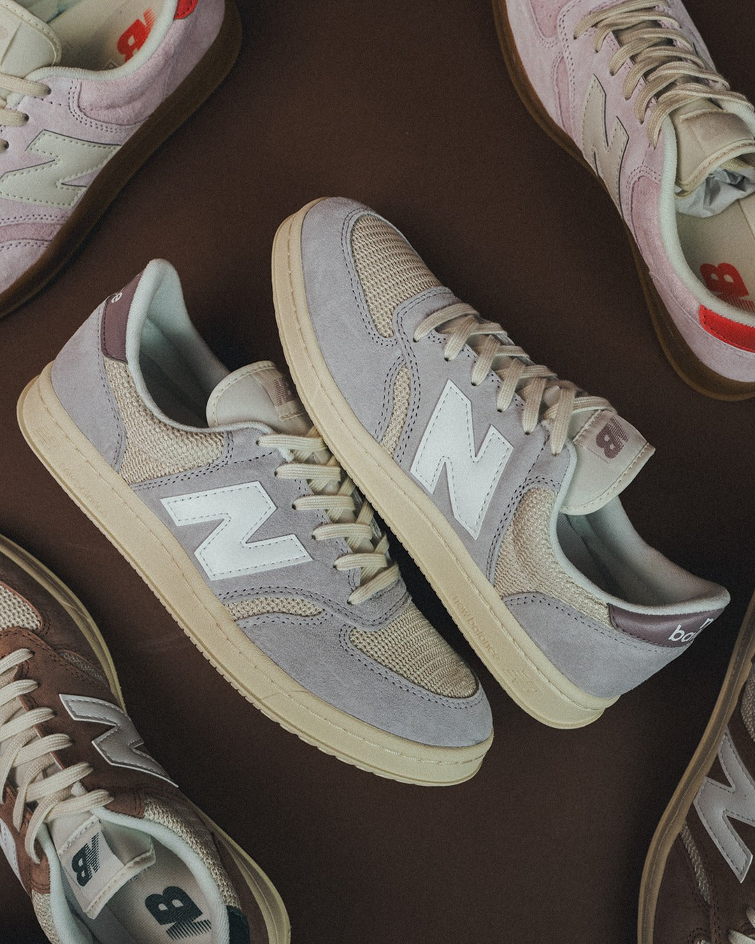 NEW BALANCE T500 ZAPATILLAS CASUAL | CT500GC