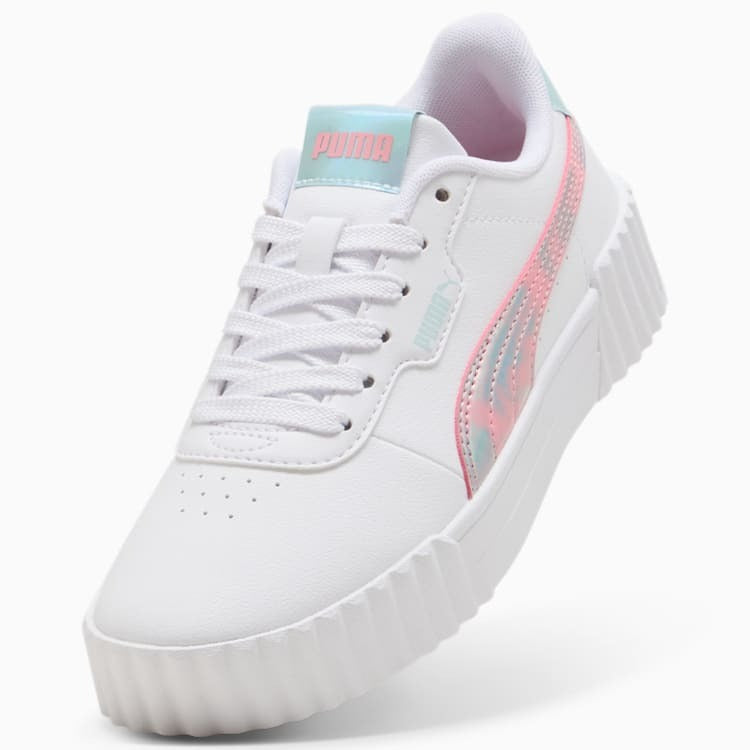 PUMA CARINA 3.0 SPACE BELLE TEEN ZAPATILLAS CASUAL | 402802 01