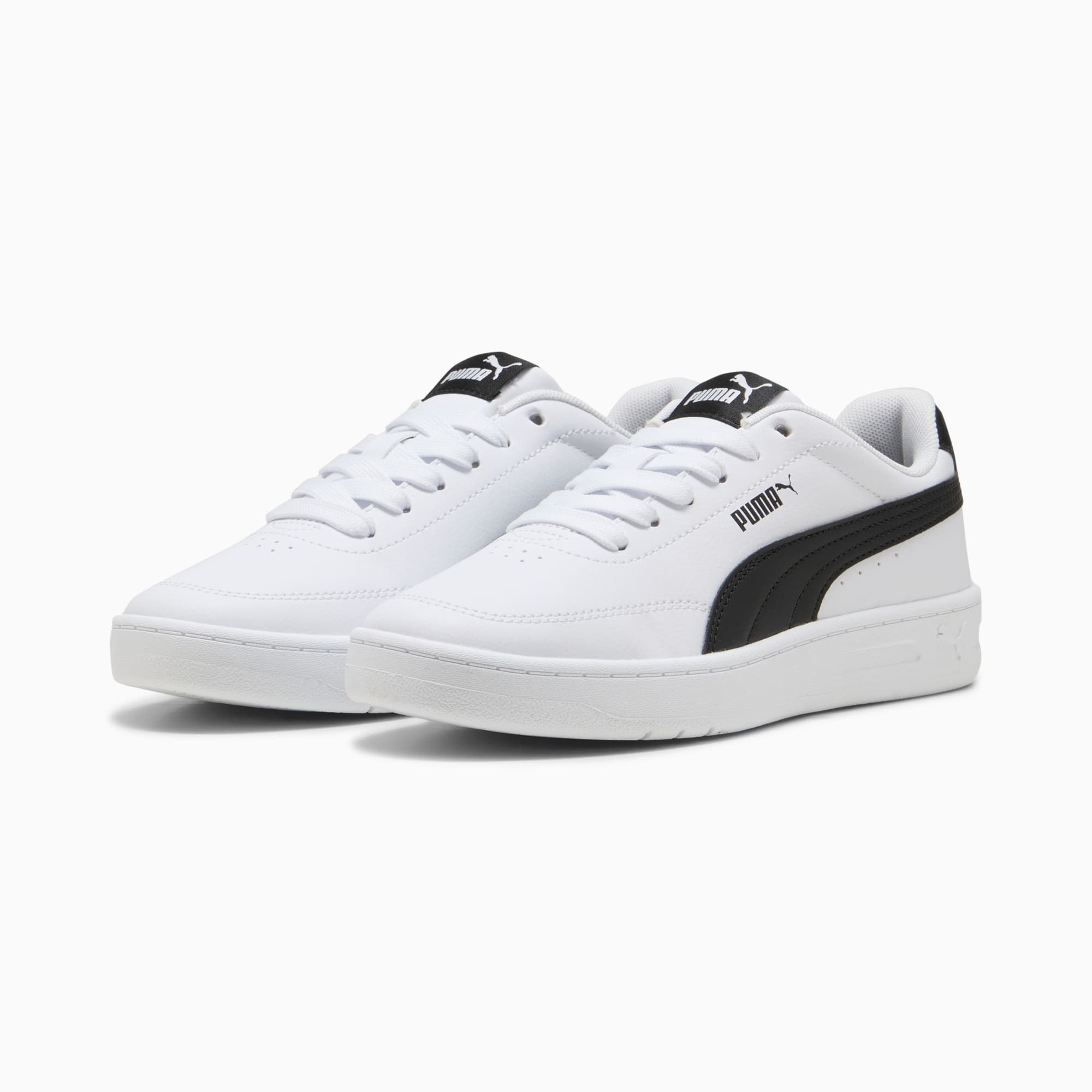 PUMA COURT CLASSIC CLEAN ZAPATILLAS CASUAL | 403750 01
