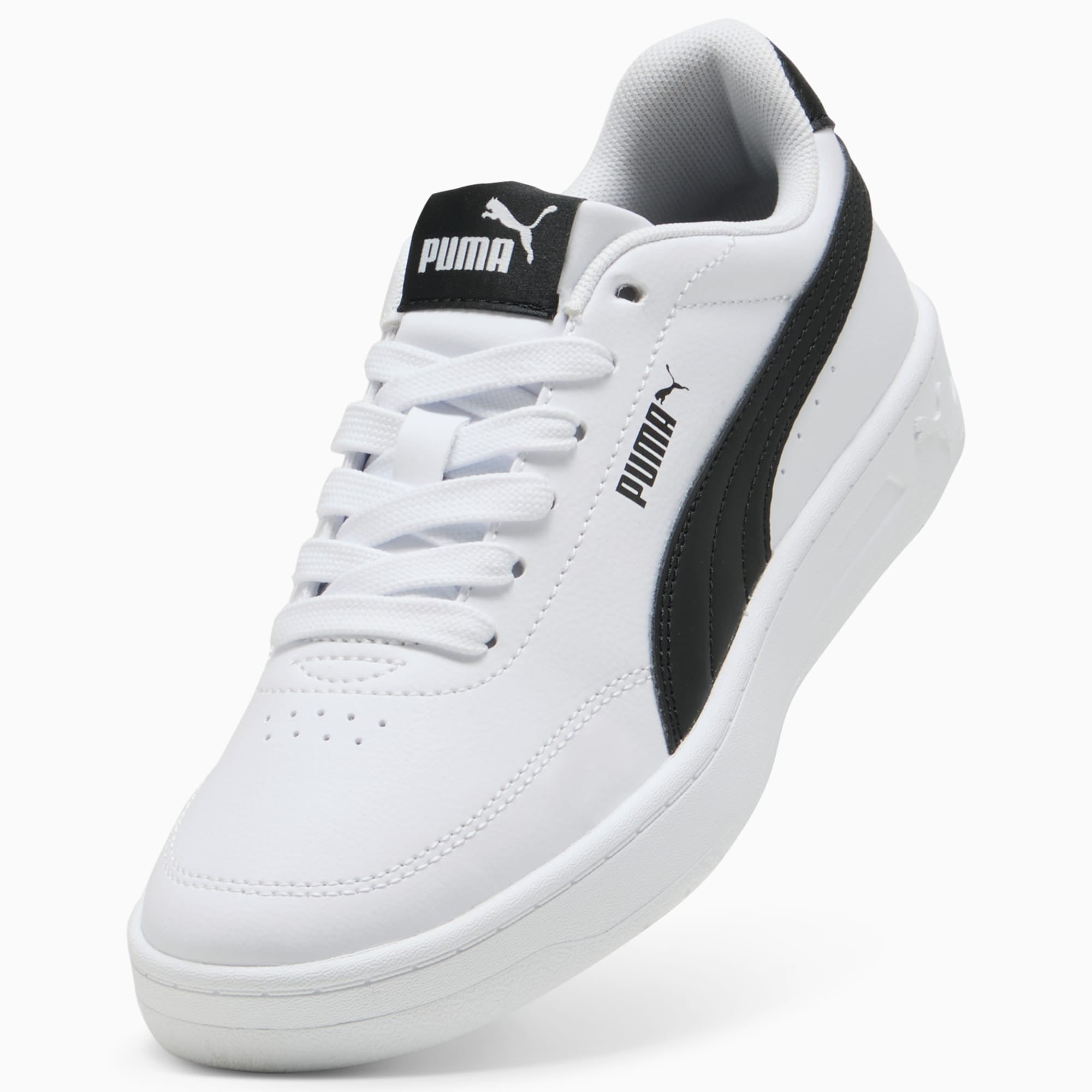 PUMA COURT CLASSIC CLEAN ZAPATILLAS CASUAL | 403750 01
