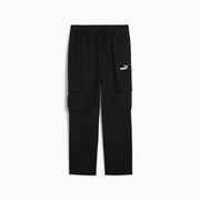 PUMA ESSENTIALS NO. 1 LOGO WOVEN CARGO PANTS CASUAL | 682663 01