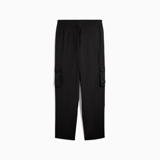 PUMA ESSENTIALS NO. 1 LOGO WOVEN CARGO PANTS CASUAL | 682663 01