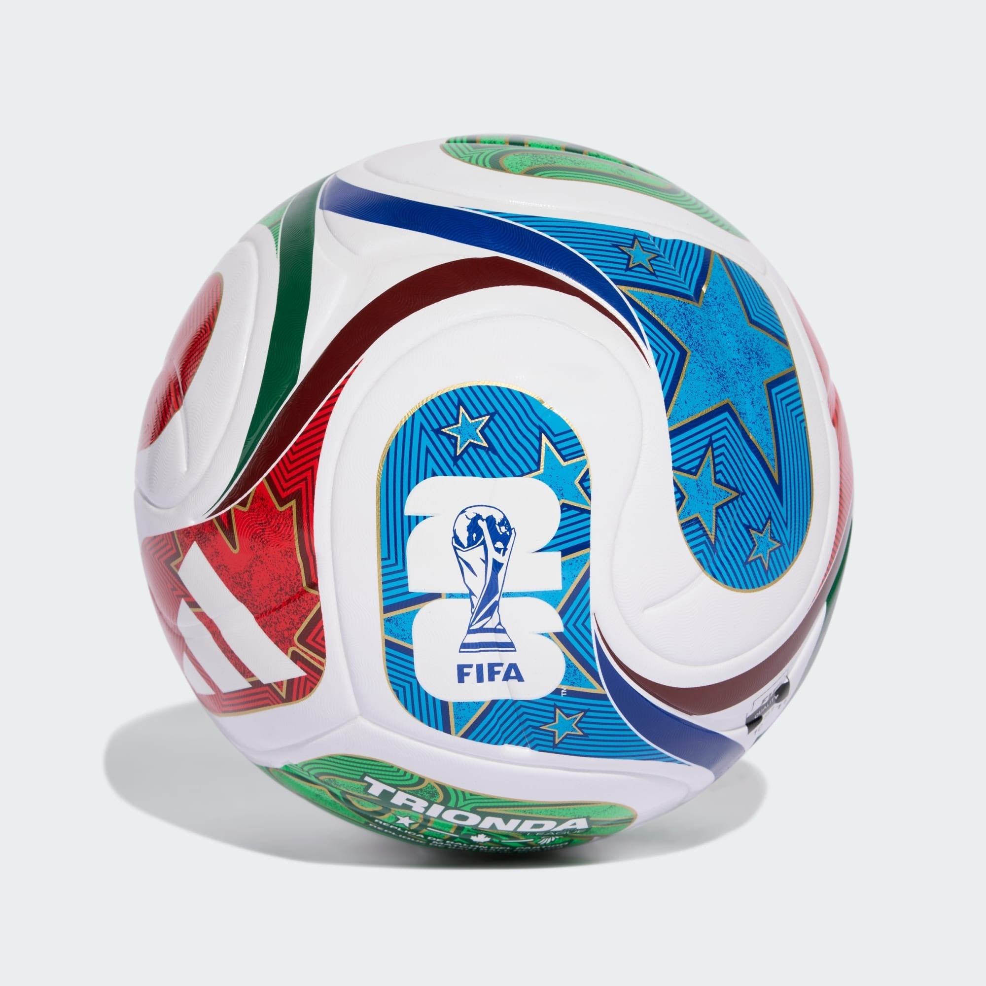 ADIDAS FIFA WORLD CUP 26 LEAGUE TRIONDA BALL FOOTBALL | JD8030