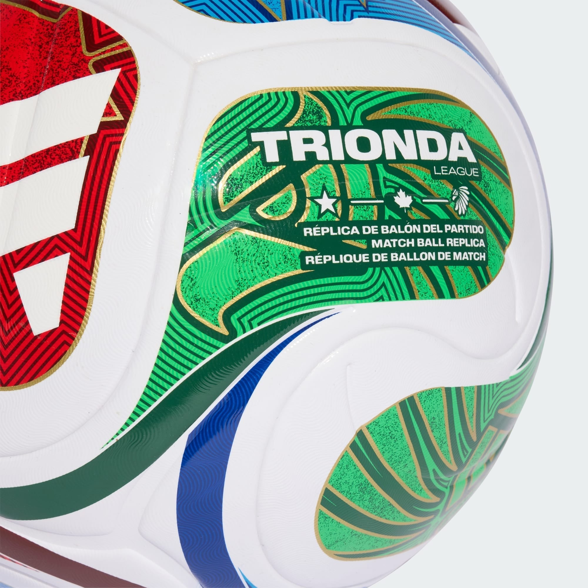 ADIDAS FIFA WORLD CUP 26 LEAGUE TRIONDA BALL FOOTBALL | JD8030