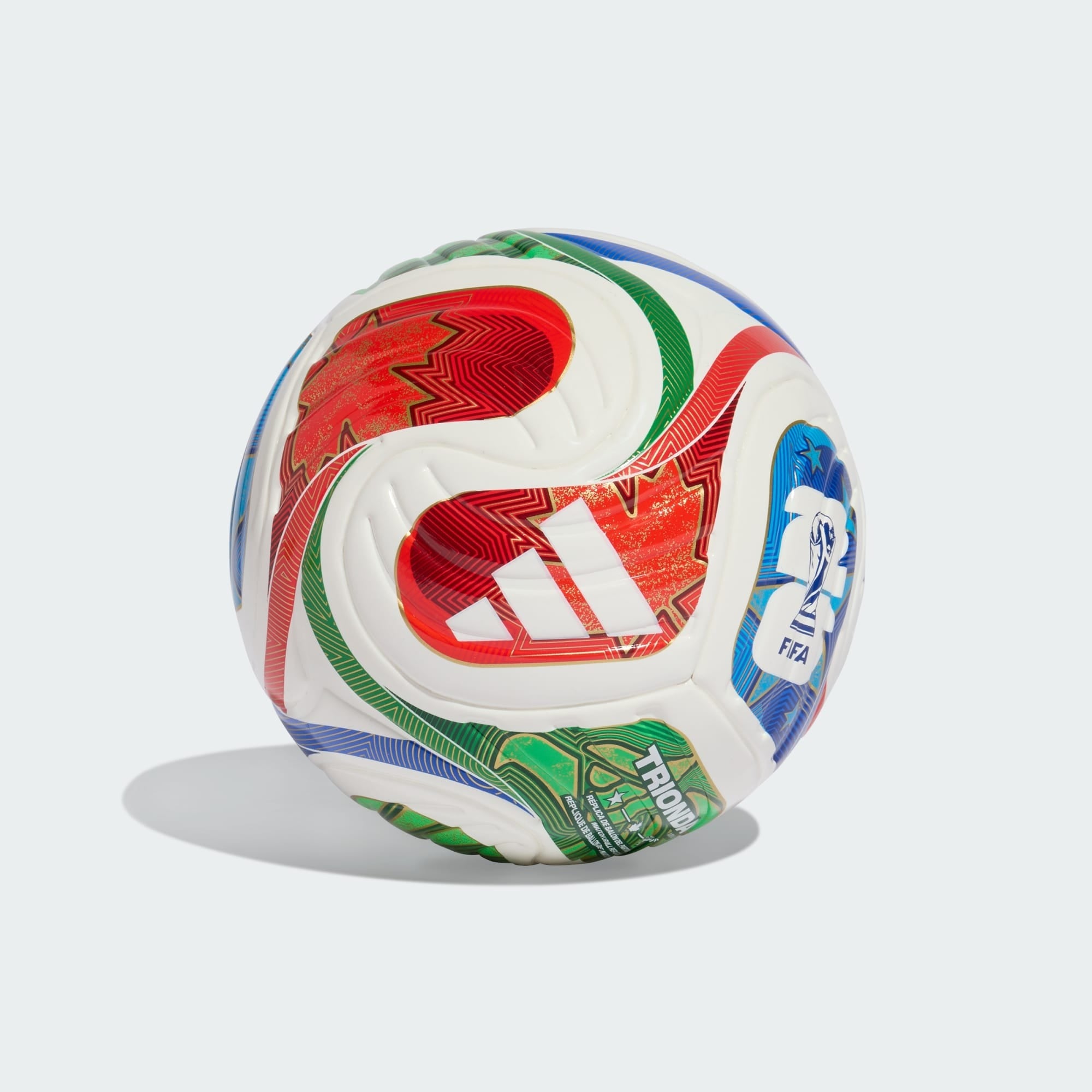 ADIDAS FIFA WORLD CUP 26 MINI TRIONDA BALL FOOTBALL | JD8034