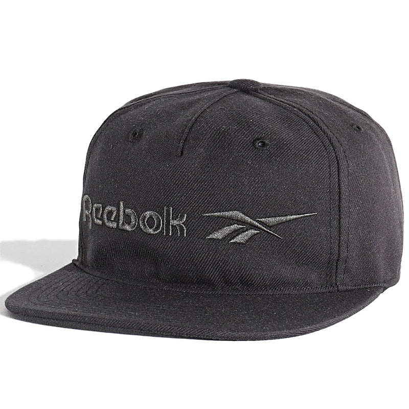 CL VECTOR FLAT PEAK CAP