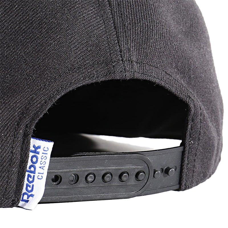 CL VECTOR FLAT PEAK CAP