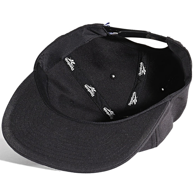 CL VECTOR FLAT PEAK CAP