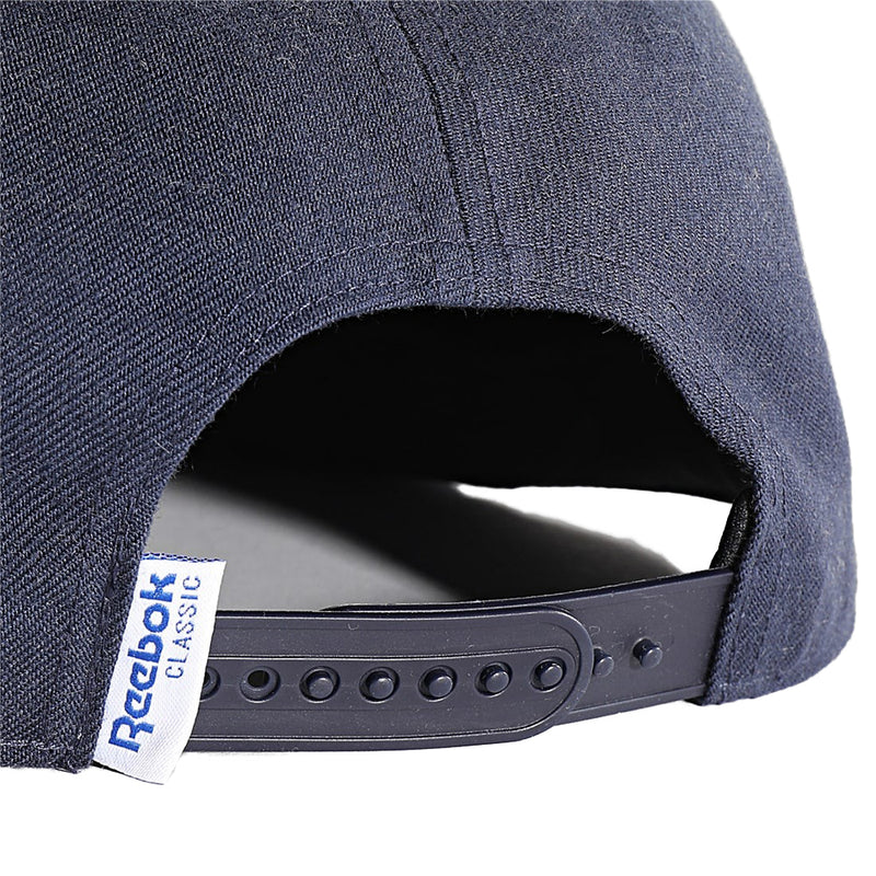 CL VECTOR FLAT PEAK CAP