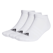 ADIDAS CUSHIONED LOW-CUT 3P   | HT3434