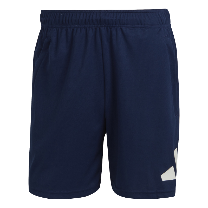 ADIDAS TRAIN ESSENTIALS LOGO TRAINING SHORTS TRAINING | IB8124