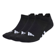 ADIDAS PERFORMANCE CUSHIONED LOW SOCKS 3P   | IC9518