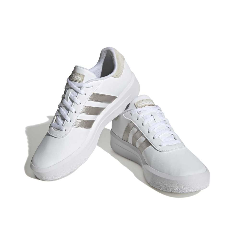 ADIDAS COURT PLATFORM ZAPATILLAS CASUAL | ID1969