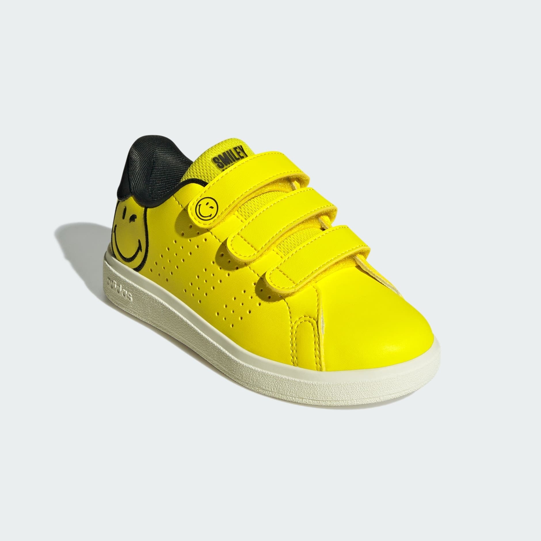 ADIDAS ADVANTAGE 2.0  SMILEY WORLD
