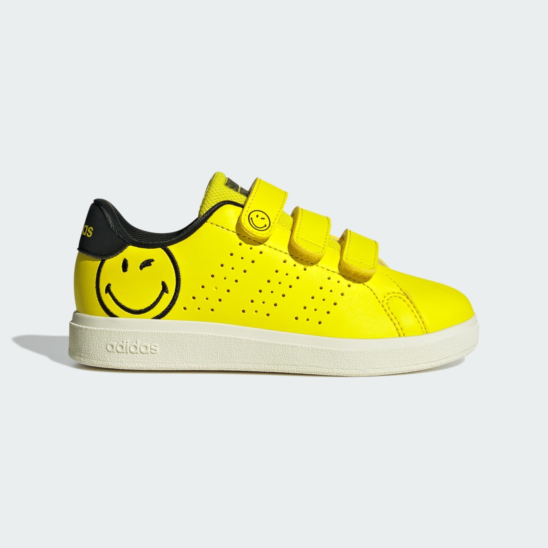 ADIDAS ADVANTAGE 2.0  SMILEY WORLD