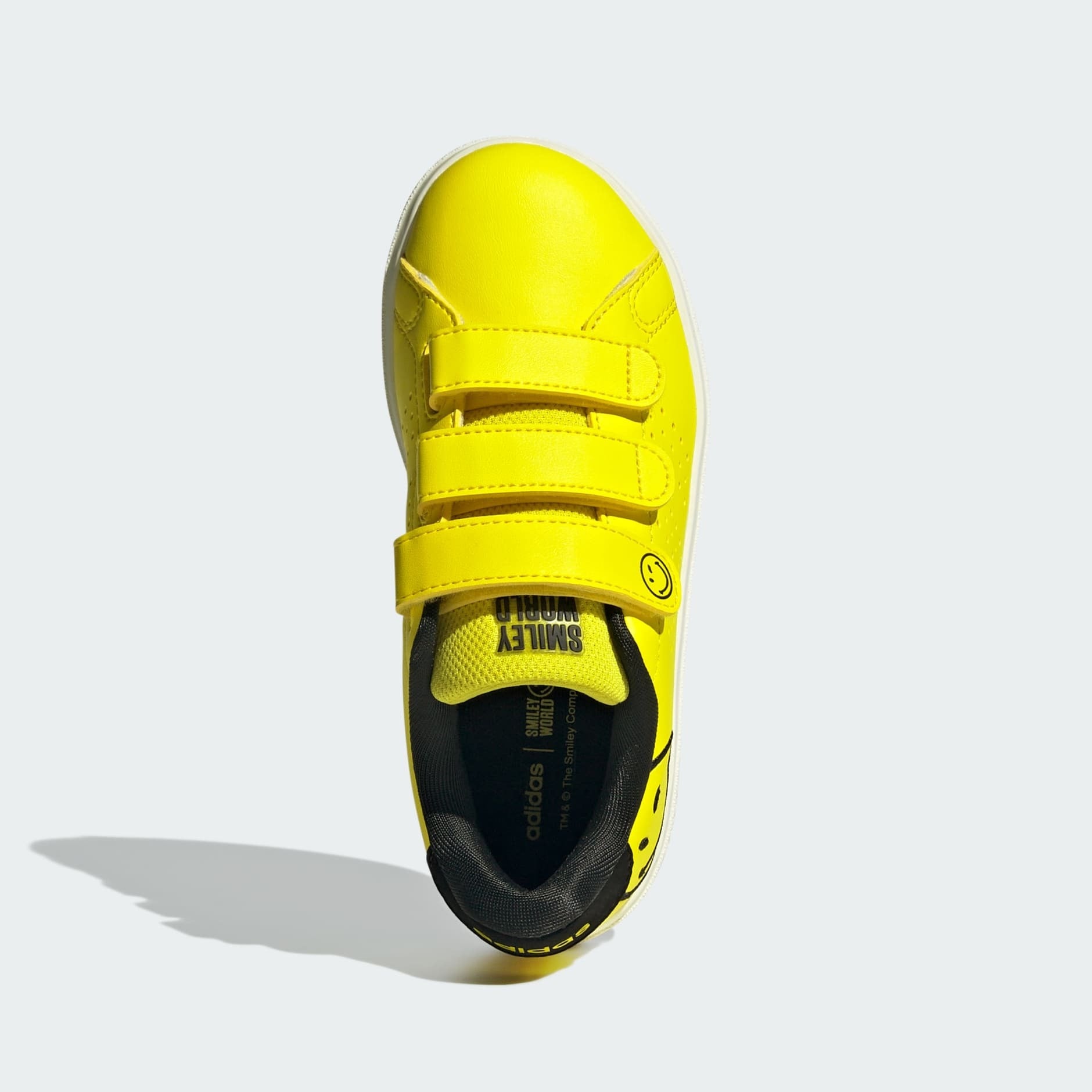 ADIDAS ADVANTAGE 2.0  SMILEY WORLD