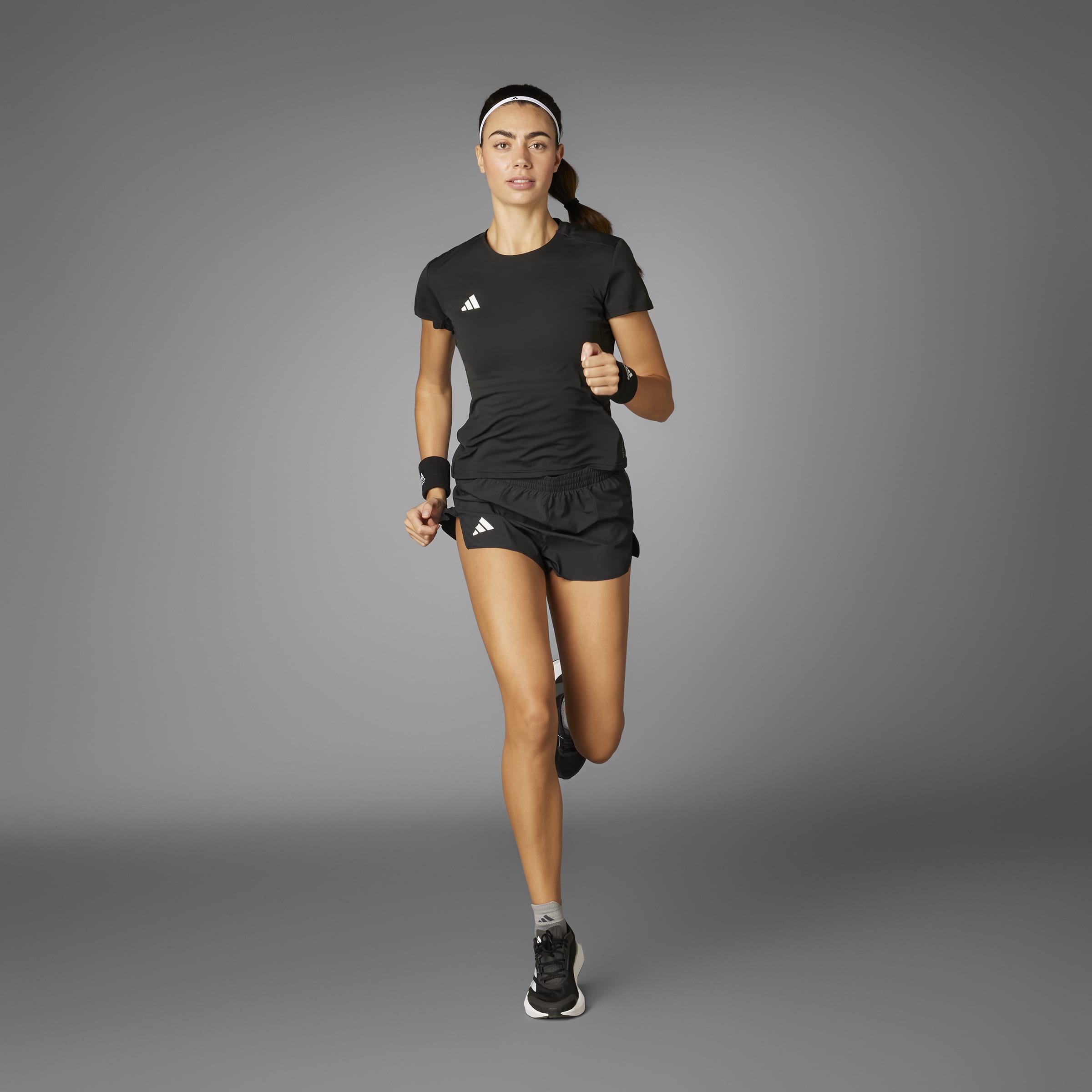 ADIDAS ADIZERO ESSENTIALS RUNNING T-SHIRT   | IN1172