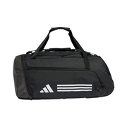 ADIDAS ESSENTIALS 3 STRIPES MEDIUM SPORTS BAG   | IP9863